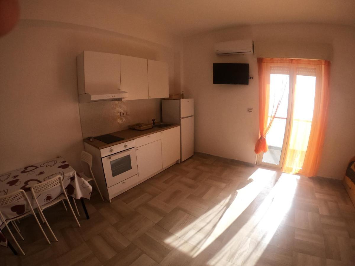 Rivamare Campora Casa Vacanze Campora San Giovanni Extérieur photo